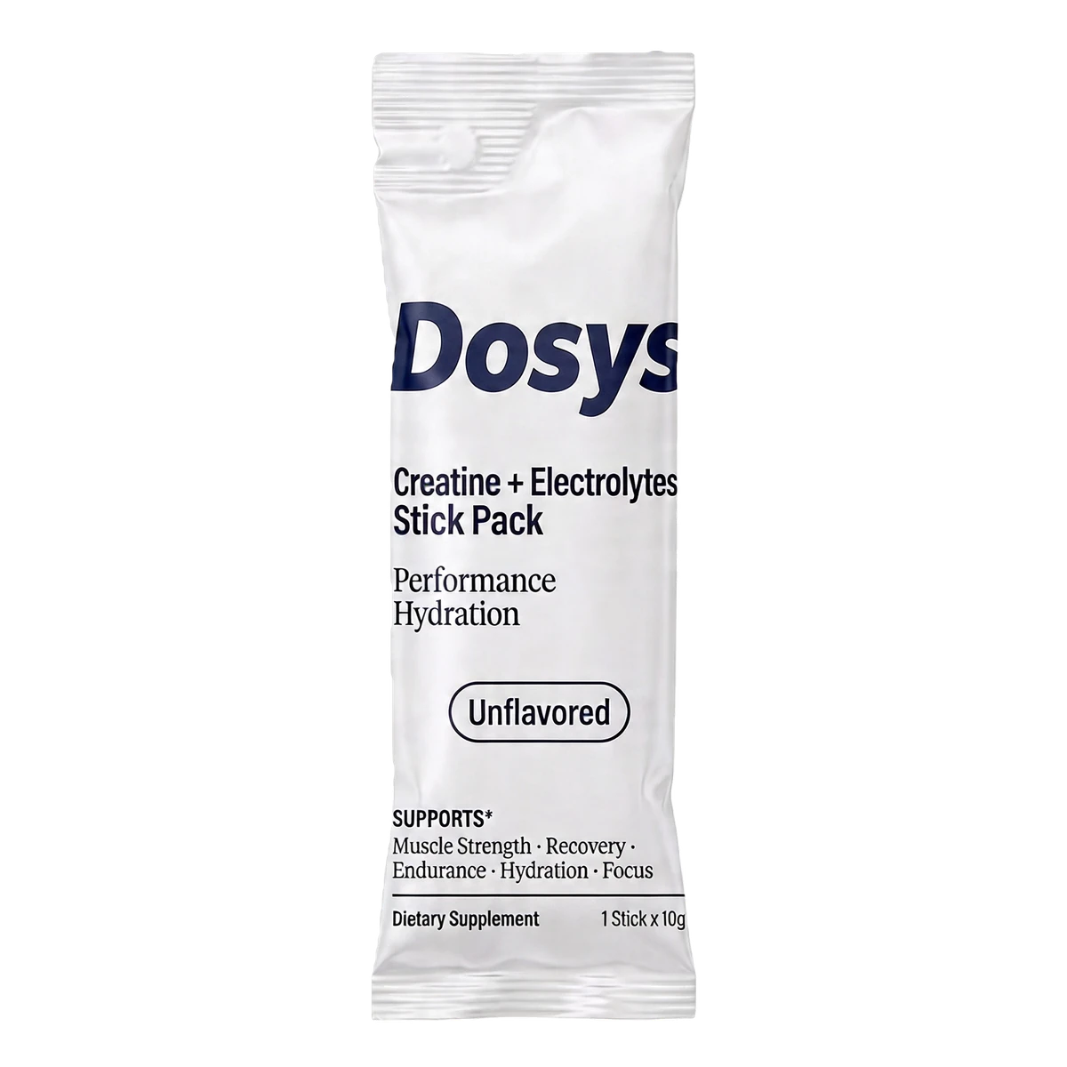 Single Dosys stick pack